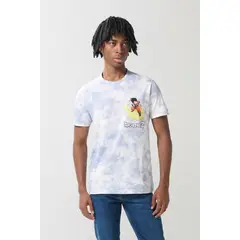 KOAJ - Camiseta manga corta con estampado de Dragon Ball Z. HOMBRE