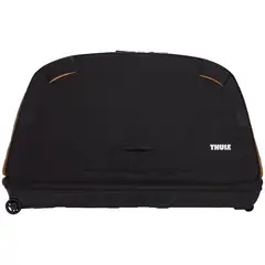THULE - Maleta negra para transportar bicicletas MTB