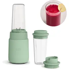 BELLA - Licuadora portátil 6 Pcs diseño Press & Twist 240W