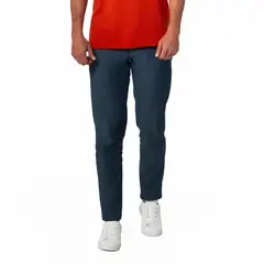 LEC LEE - Jean Trim Hombre ?ndigo Oscuro