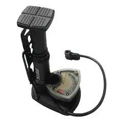 BETO - Bomba Inflador Piso Pie Bicicleta Llantas Mini