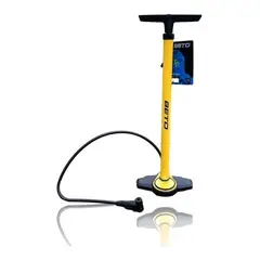 BETO - Inflador Bomba Bicicletas Moto De Pie 160 Psi Cmp-135sg