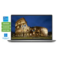 DELL - PORTATIL - CORE I5 1334U - 8GB RAM - 512GB SSD - 15,6" FHD - MOD: INSPIRON 3530 - COMPUTADOR