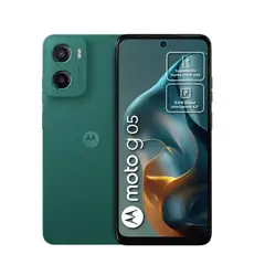 MOTOROLA - Celular G05 4GB 128GB Verde
