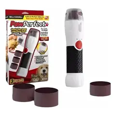GENERICO - Pulidor Eléctrico De Uñas Para Perro Gato Mascotas
