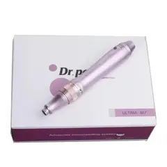 GENERICO - Dr Pen Derma Pen M7 Metálico Inalámbrico