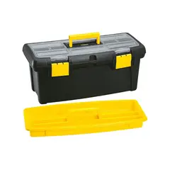 RIMAX - Caja de Herramienta 22 Negro