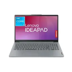 LENOVO - Portátil SLIM 3 15IAN8 Intel Core I3-N305 8GB 512GB SSD 15.6"