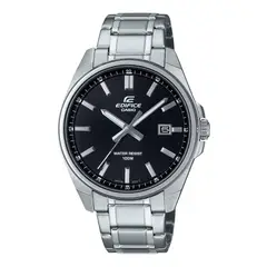 CASIO - Reloj EDIFICE EFV-150D-1AV Diseño Deportivo