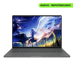 ASUS - PORTATIL ZENBOOK - SNAPDRAGON X X1 26100 - 16GB RAM - 1 TB SSD - 14" OLED - MOD UX3407QA-QD232W
