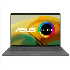 ASUS - PORTATIL ZENBOOK - SNAPDRAGON X X1 26100 - 16GB RAM - 1 TB SSD - 14" OLED - MOD UX3407QA-QD232W