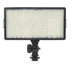GENERICO - Panel de luz LED profesional recargable LED-416