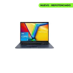 ASUS - Portátil Vivobook Intel core i5-12500H Disco 512 Ram 16gb 15,6pulgadas