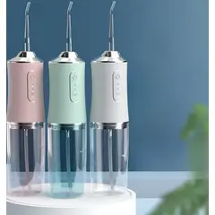 WATERPIK - Irrigador bucal Irrigador oral verde - irrigador dental oral bucal 110V