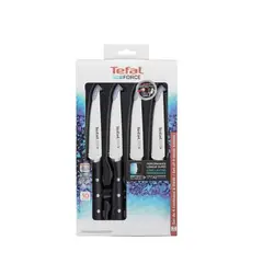 TEFAL - Set De Cuchillos X4 Steak Iceforce