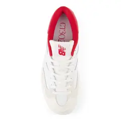NEW BALANCE - Tenis Deportivos Original CT302 Blanco Hombre