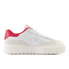 NEW BALANCE - Tenis Deportivos Original CT302 Blanco Hombre