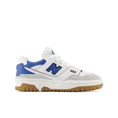 NEW BALANCE - Tenis Deportivos Marca Original 550 Blanco Niños
