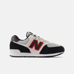 NEW BALANCE - Tenis Deportivos Original 574 Blanco Para Niños