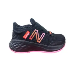 NEW BALANCE - Tenis Deportivos Marca Roav Negro Para Niños