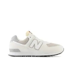 NEW BALANCE - Tenis Deportivos Original 574 Gris Para Niños