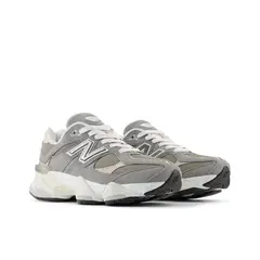 NEW BALANCE - Tenis Deportivos Original 9060 Gris Para Niños