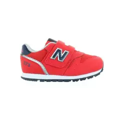 NEW BALANCE - Tenis Deportivos Original 373 Rojo Para Niños