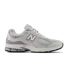 NEW BALANCE - Tenis Deportivos Original 2002R Gris Para Hombre