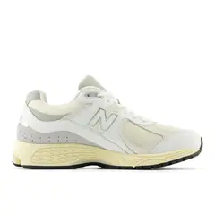 NEW BALANCE - Tenis Original 2002R Blanco Hombre