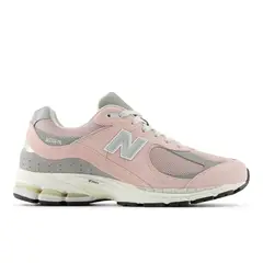 NEW BALANCE - Tenis Deportivos Original 2002R Rosa Hombre