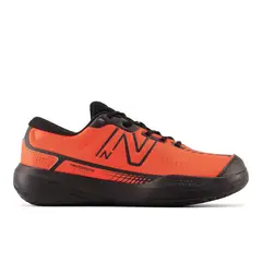 NEW BALANCE - Tenis Deportivos Original 696 Naranja Hombre