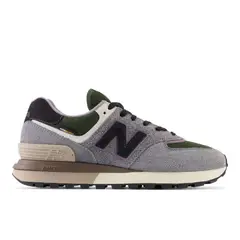 NEW BALANCE - Tenis Deportivos Original 574 Gris Para Hombre