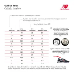 NEW BALANCE - Tenis Deportivos Original 574 Negro Para Hombre