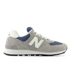 NEW BALANCE - Tenis Deportivos Original 574 Gris Para Hombre
