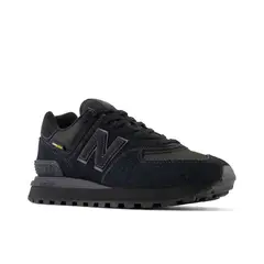 NEW BALANCE - Tenis Deportivos Original 574 Negro Para Hombre