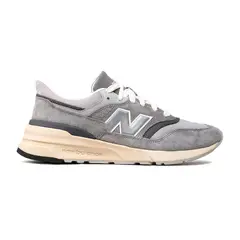 NEW BALANCE - Tenis Deportivos Original 997 Gris Para Hombre
