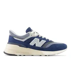 NEW BALANCE - Tenis Deportivos Original 997 Azul Para Hombre