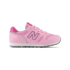 NEW BALANCE - Tenis Deportivos Original 373 Rosa Para Niños