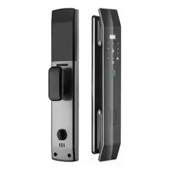 GENERICO - Cerradura Inteligente Wifi Control Desde App Tuya Smart