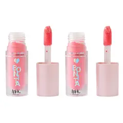 GENERICO - Rubor Liquido Anik Tono ROSE Color Intenso Acabado SemiMatte