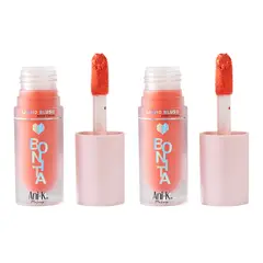 GENERICO - Rubor Liquido Anik Tono ZOE Color Intenso Acabado SemiMatte