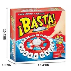 GENERICO - Juego de Mesa basta ya