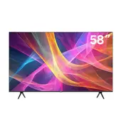 KALLEY - Televisor 58" K-TV58GQ400 K4K-UHD QLED Smart
