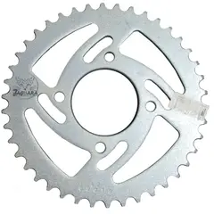 GENERICO - Kit Arrastre Combat 125 Victory Cadena Dorada Cassarella