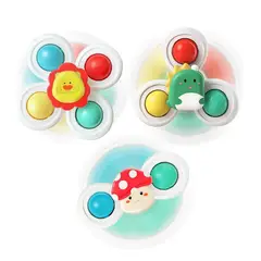 GENERICO - Set X3 Spinner Juguetes Sensoriales Giratorios Para Niños