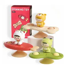GENERICO - Set X3 Spinner Juguetes Sensoriales Giratorios Para Niños