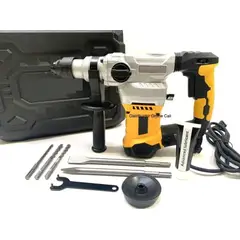 STONE - Taladro Rotomartillo Demoledor Trabajo Pesado Profesional