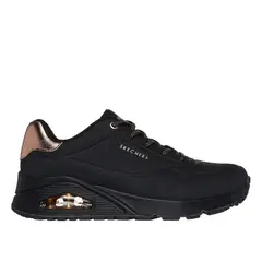 SKECHERS - Tenis de Mujer marca en Color NEGRO NEGRO  TENIS 155196BBK