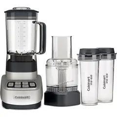 CUISINART - Procesador de Alimentos y Licuadora BFP-650 1 HP 3 tazas