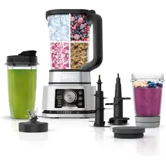 NINJA - Licuadora Combo Procesador de Alimentos SS351